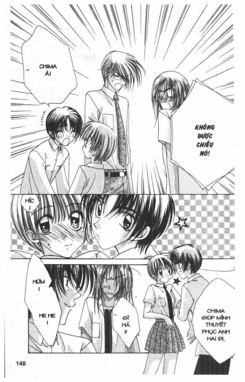 Ohoshi-Sama Ni Onegai! - Chapter 8 - Trang 148