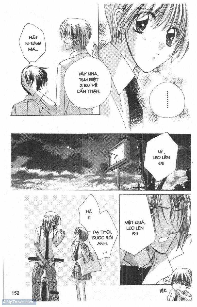 Ohoshi-Sama Ni Onegai! - Chapter 8 - Trang 152