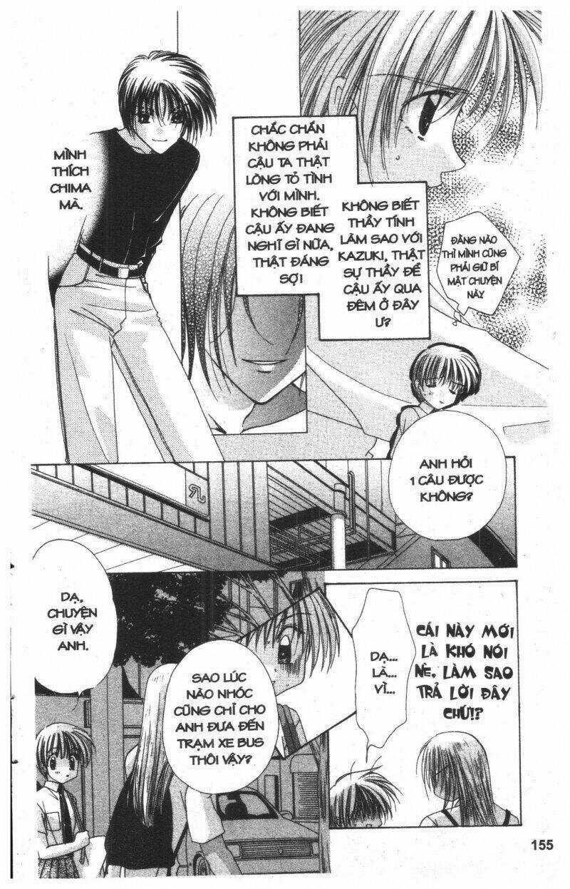 Ohoshi-Sama Ni Onegai! - Chapter 8 - Trang 155