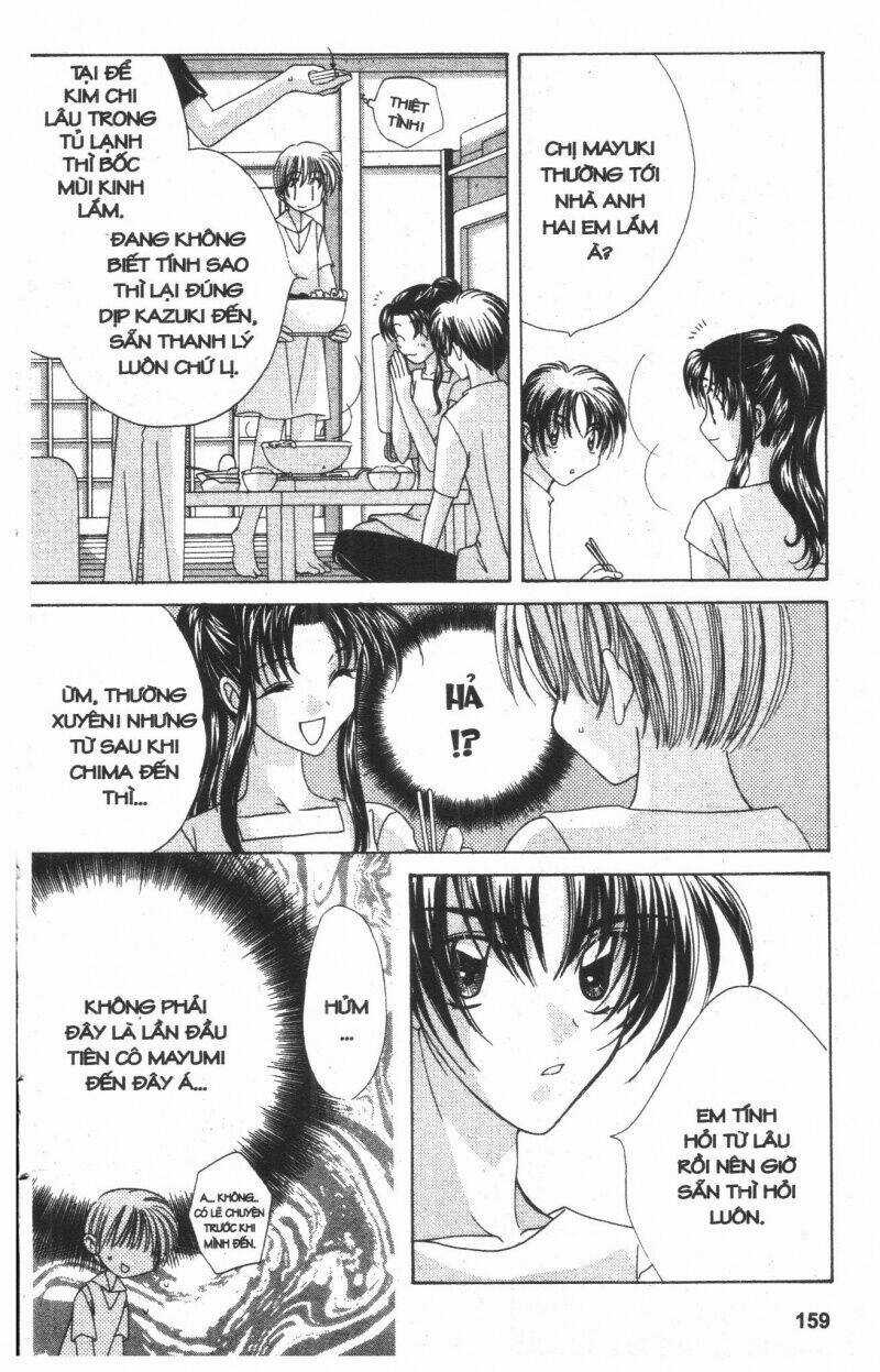 Ohoshi-Sama Ni Onegai! - Chapter 8 - Trang 159