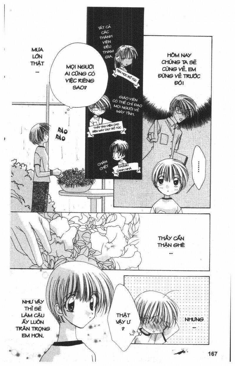 Ohoshi-Sama Ni Onegai! - Chapter 8 - Trang 167