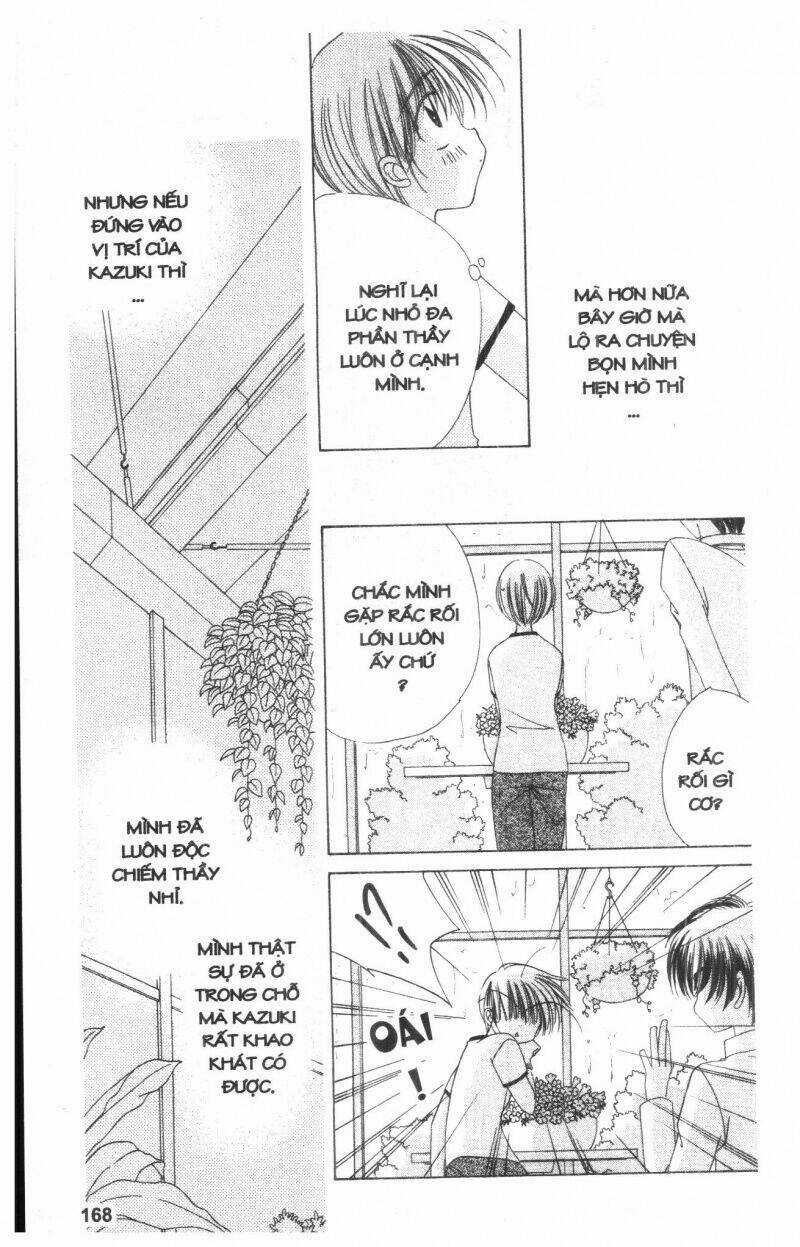 Ohoshi-Sama Ni Onegai! - Chapter 8 - Trang 168