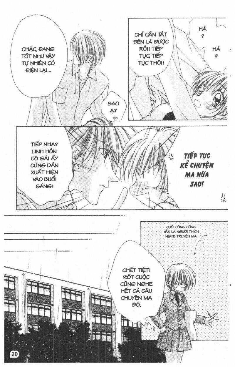 Ohoshi-Sama Ni Onegai! - Chapter 8 - Trang 20