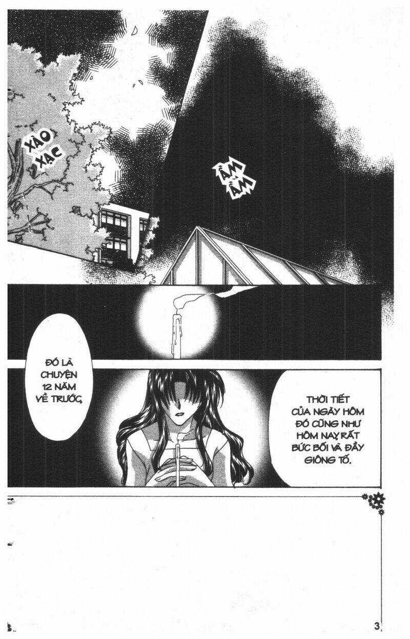 Ohoshi-Sama Ni Onegai! - Chapter 8 - Trang 3