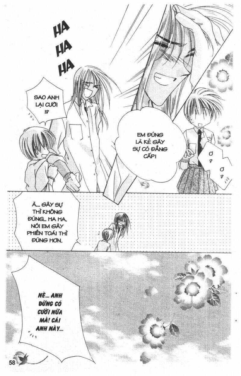 Ohoshi-Sama Ni Onegai! - Chapter 8 - Trang 58