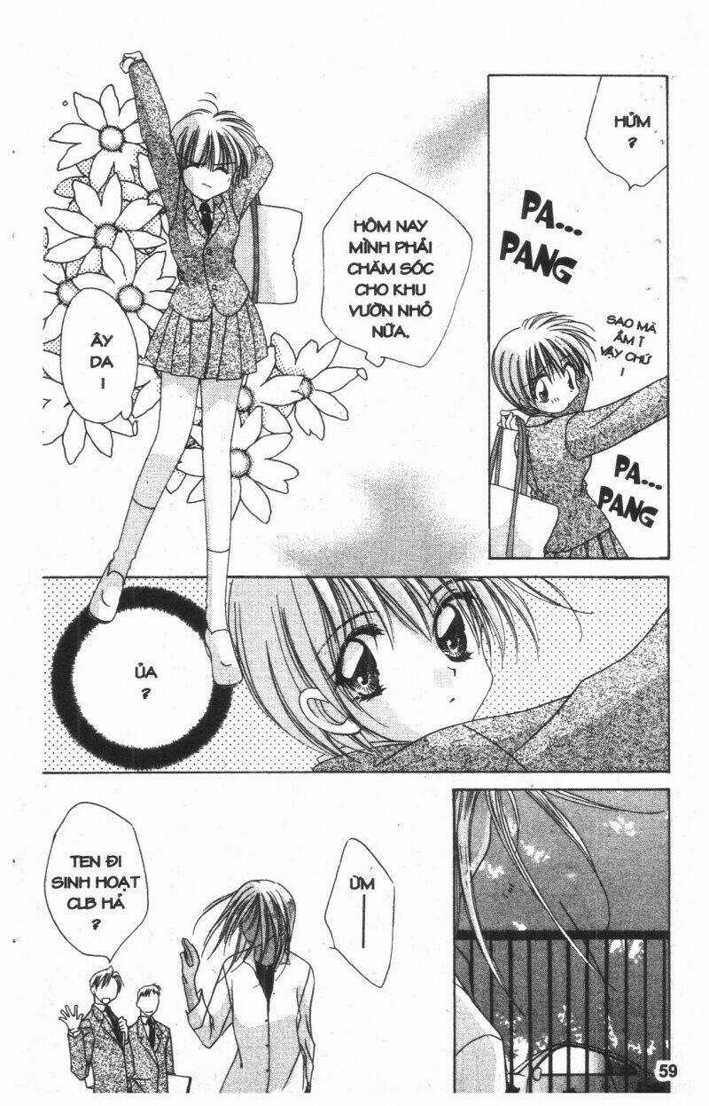 Ohoshi-Sama Ni Onegai! - Chapter 8 - Trang 59