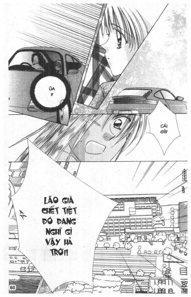 Ohoshi-Sama Ni Onegai! - Chapter 8 - Trang 60