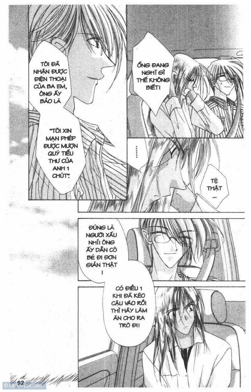 Ohoshi-Sama Ni Onegai! - Chapter 8 - Trang 62