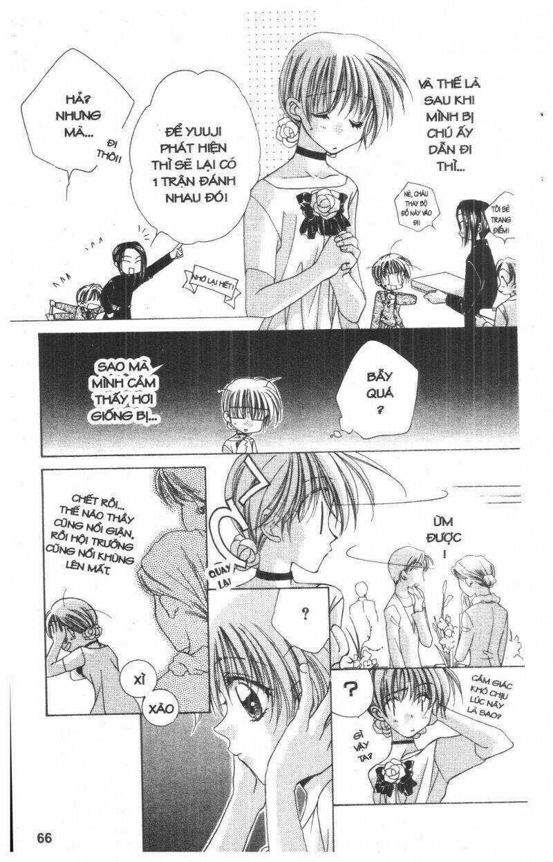 Ohoshi-Sama Ni Onegai! - Chapter 8 - Trang 66