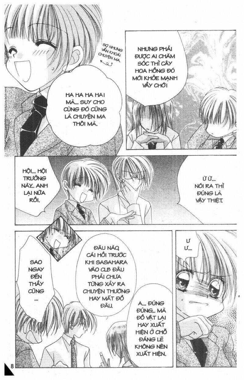 Ohoshi-Sama Ni Onegai! - Chapter 8 - Trang 8