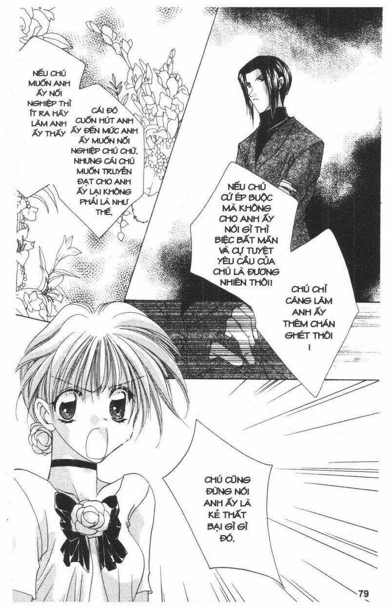 Ohoshi-Sama Ni Onegai! - Chapter 8 - Trang 79