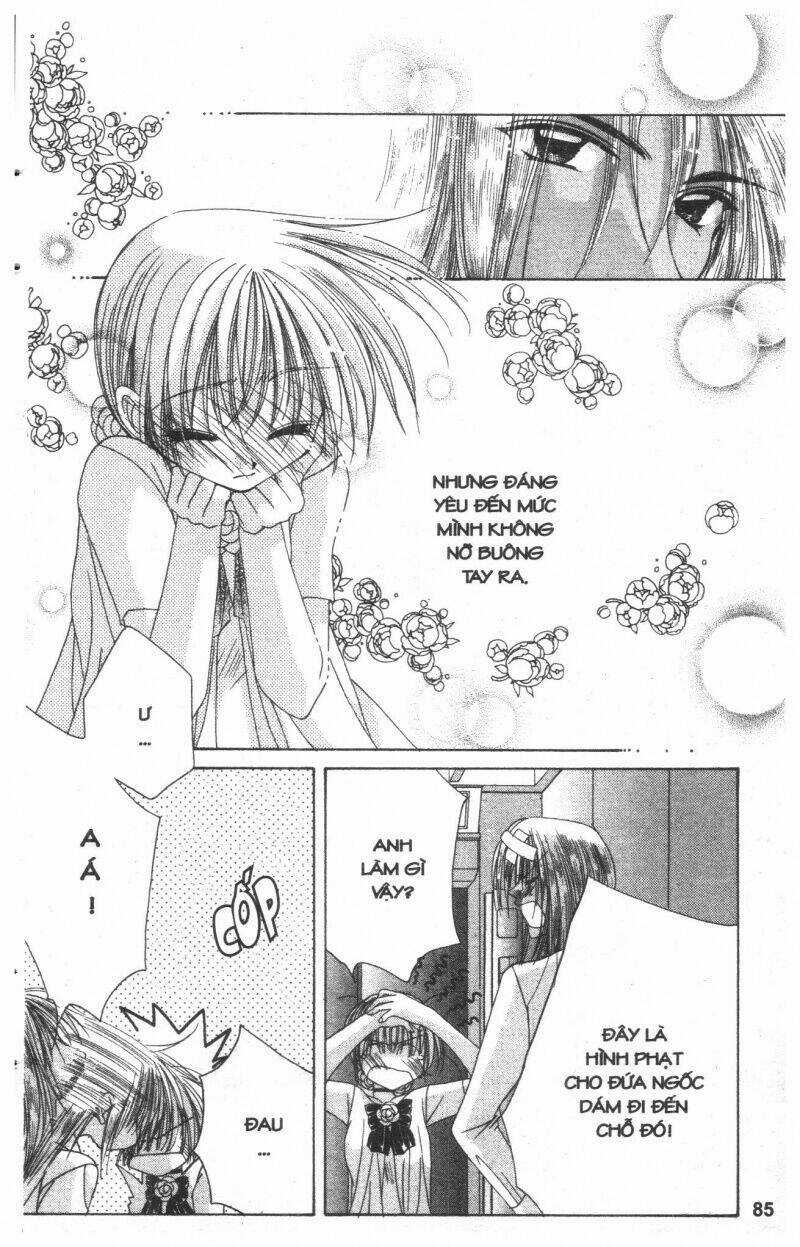 Ohoshi-Sama Ni Onegai! - Chapter 8 - Trang 85