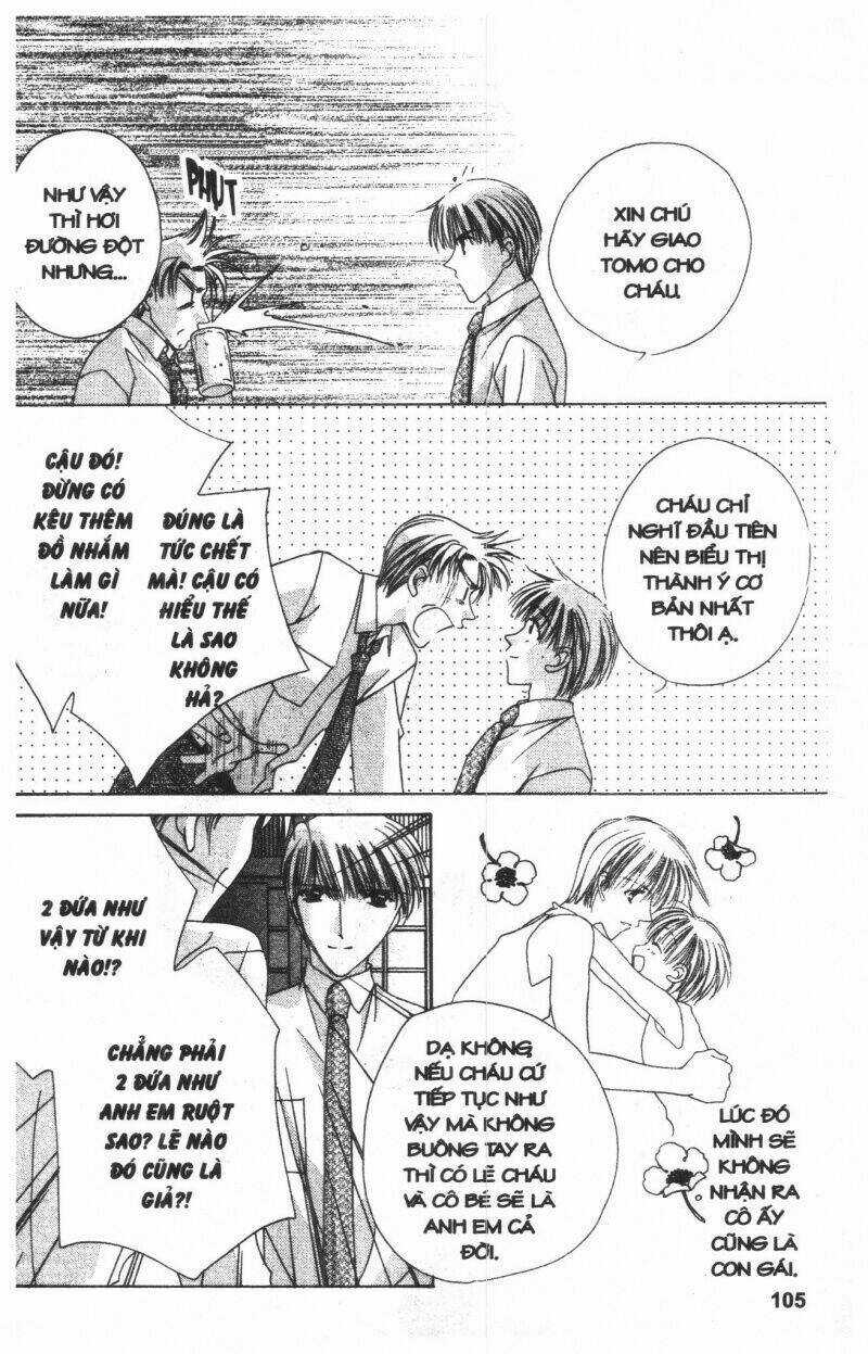 Ohoshi-Sama Ni Onegai! - Chapter 9 - Trang 105