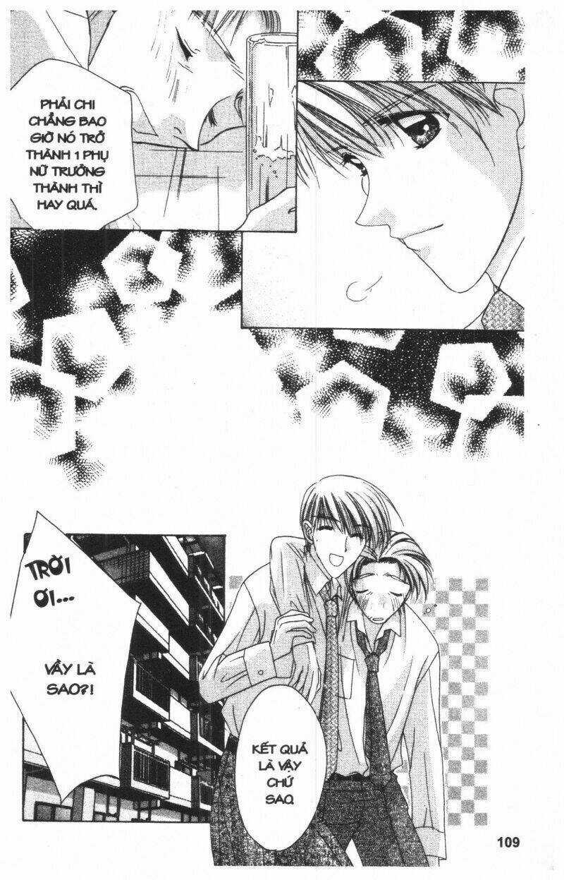 Ohoshi-Sama Ni Onegai! - Chapter 9 - Trang 109