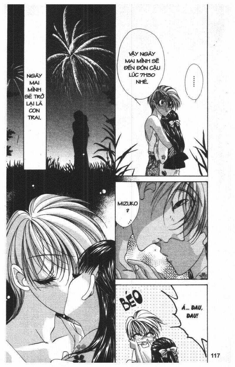 Ohoshi-Sama Ni Onegai! - Chapter 9 - Trang 117