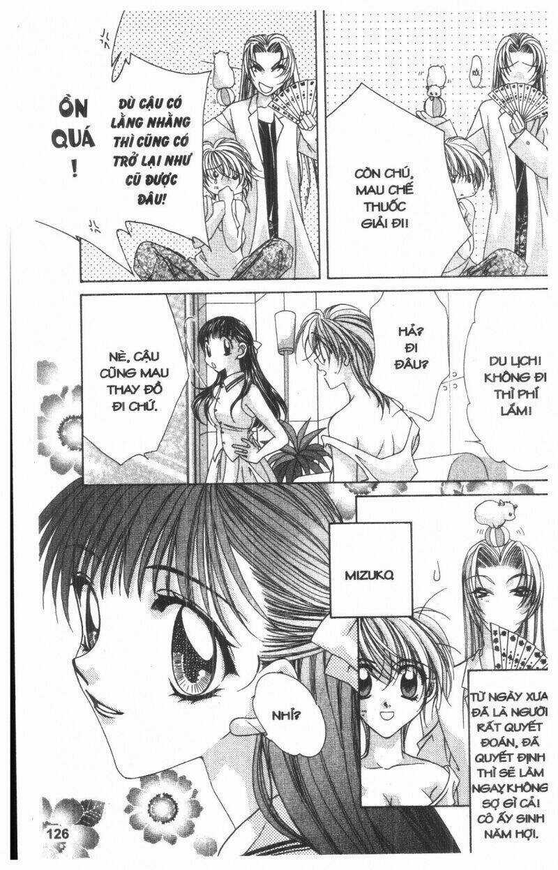Ohoshi-Sama Ni Onegai! - Chapter 9 - Trang 126