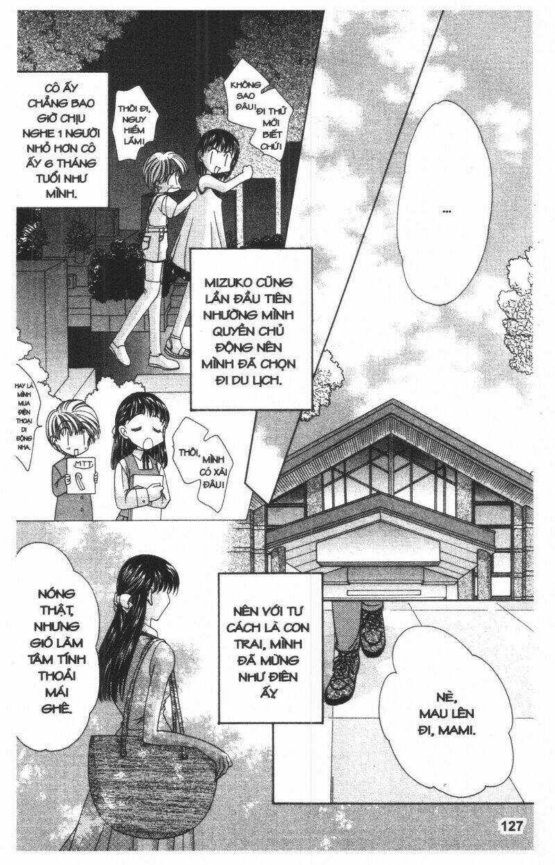 Ohoshi-Sama Ni Onegai! - Chapter 9 - Trang 127