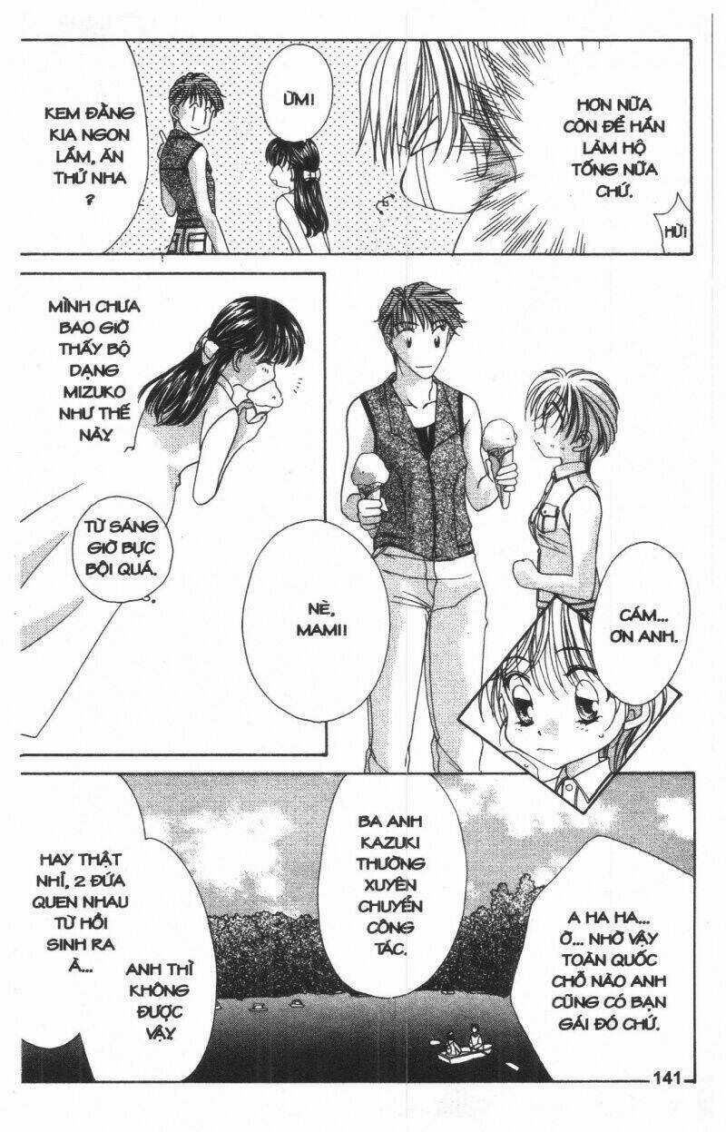 Ohoshi-Sama Ni Onegai! - Chapter 9 - Trang 141