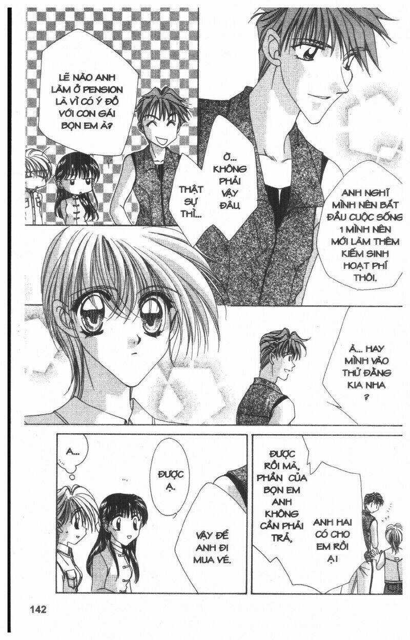 Ohoshi-Sama Ni Onegai! - Chapter 9 - Trang 142