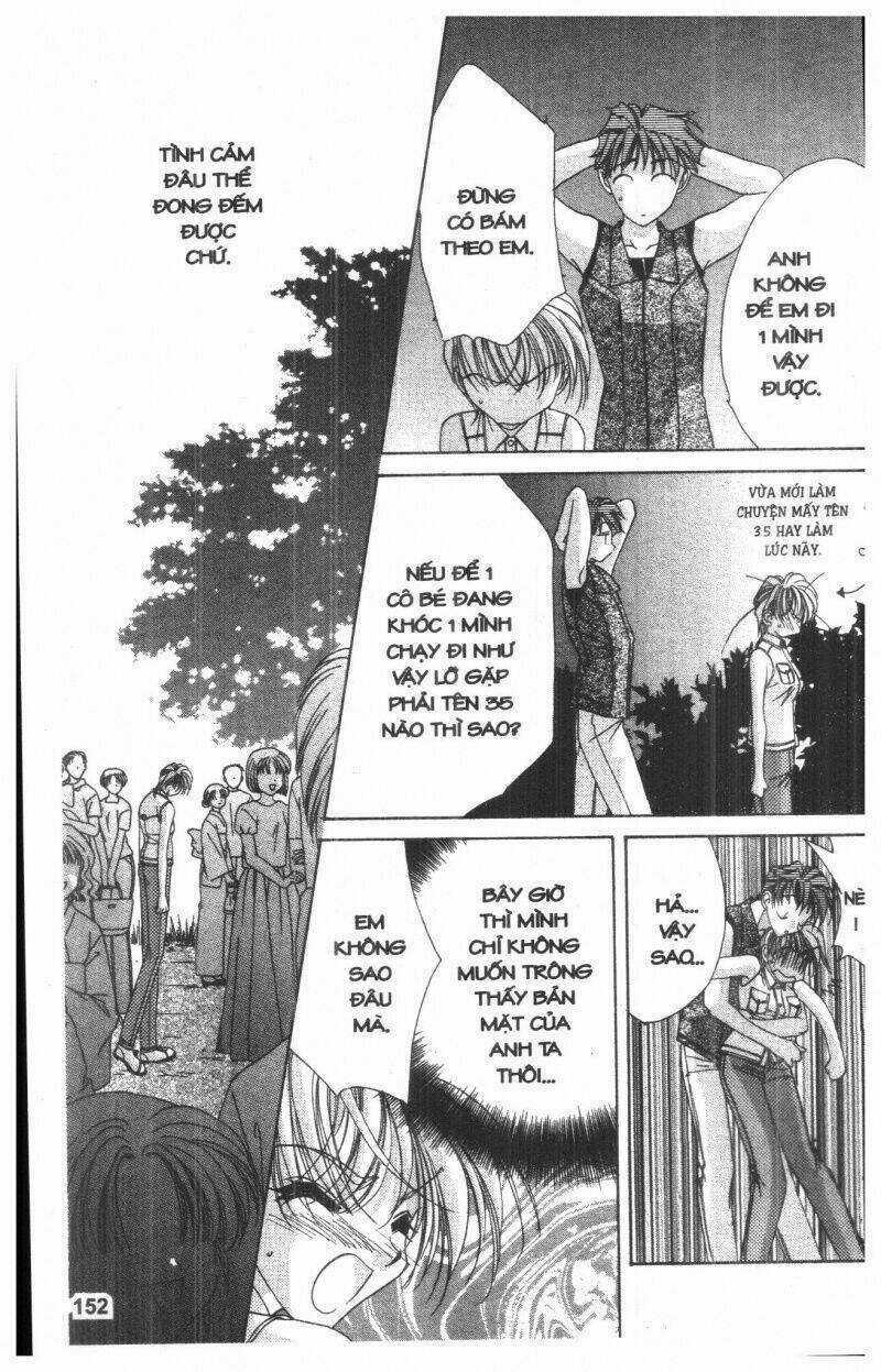 Ohoshi-Sama Ni Onegai! - Chapter 9 - Trang 152