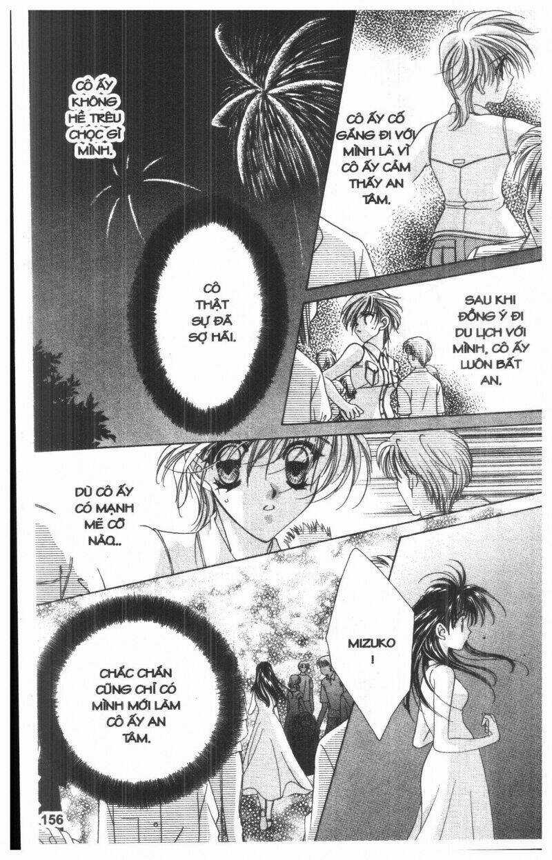 Ohoshi-Sama Ni Onegai! - Chapter 9 - Trang 156