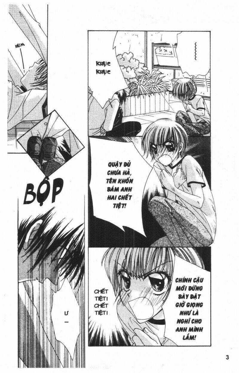 Ohoshi-Sama Ni Onegai! - Chapter 9 - Trang 3