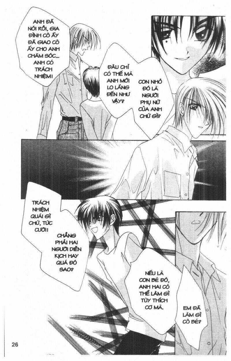 Ohoshi-Sama Ni Onegai! - Chapter 9 - Trang 26