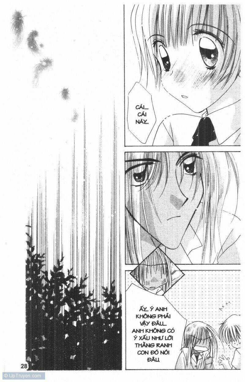 Ohoshi-Sama Ni Onegai! - Chapter 9 - Trang 28