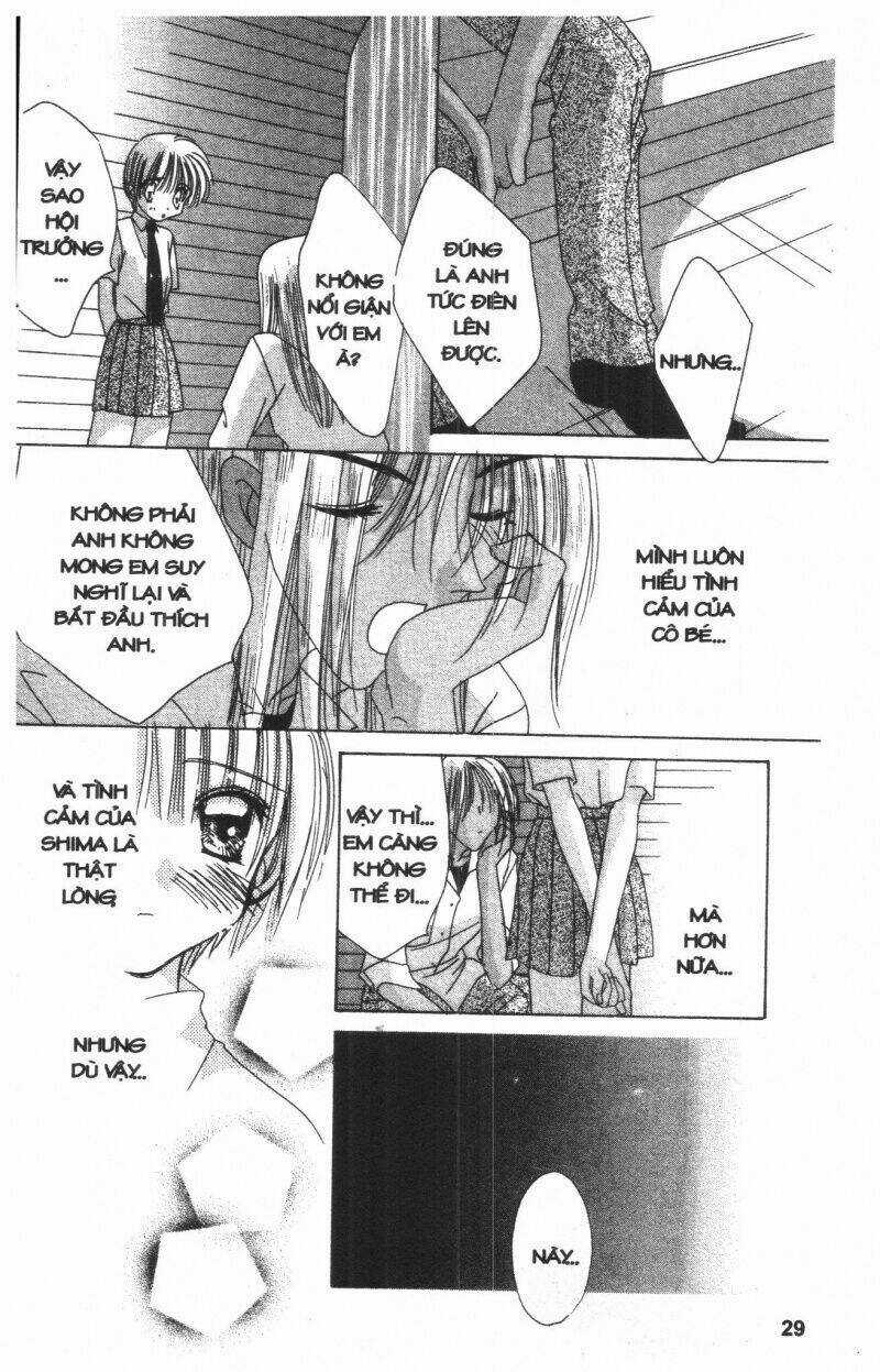 Ohoshi-Sama Ni Onegai! - Chapter 9 - Trang 29