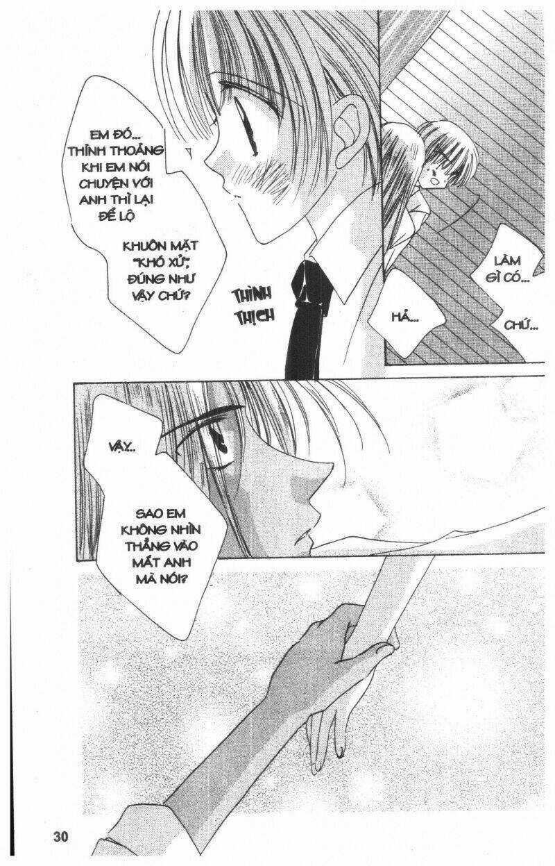 Ohoshi-Sama Ni Onegai! - Chapter 9 - Trang 30