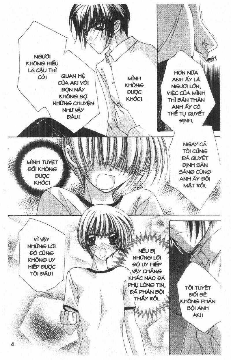 Ohoshi-Sama Ni Onegai! - Chapter 9 - Trang 4