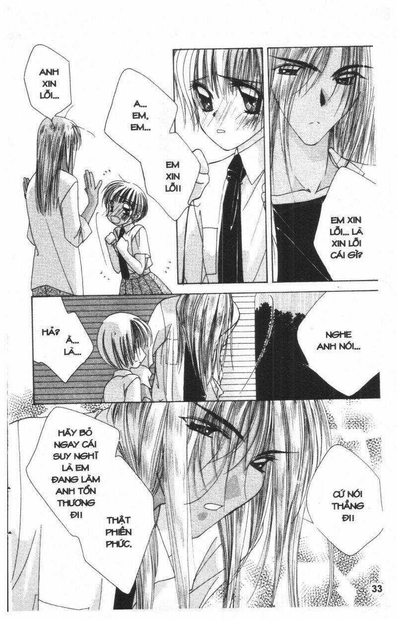 Ohoshi-Sama Ni Onegai! - Chapter 9 - Trang 33