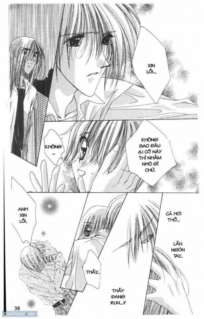 Ohoshi-Sama Ni Onegai! - Chapter 9 - Trang 38