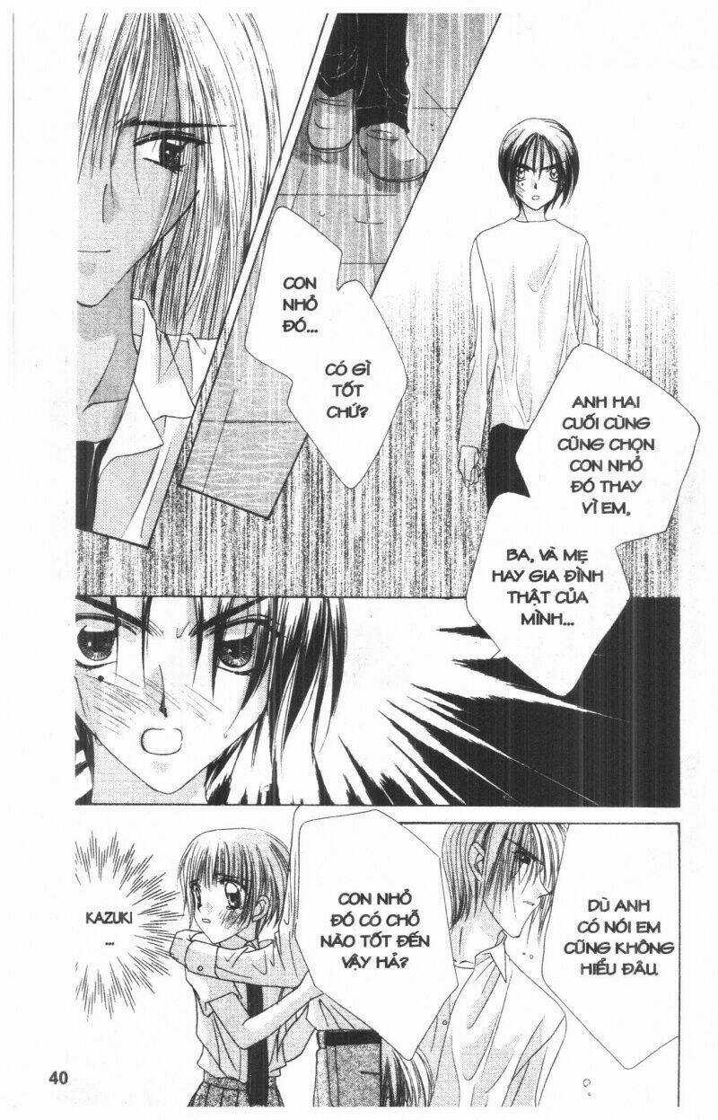 Ohoshi-Sama Ni Onegai! - Chapter 9 - Trang 40