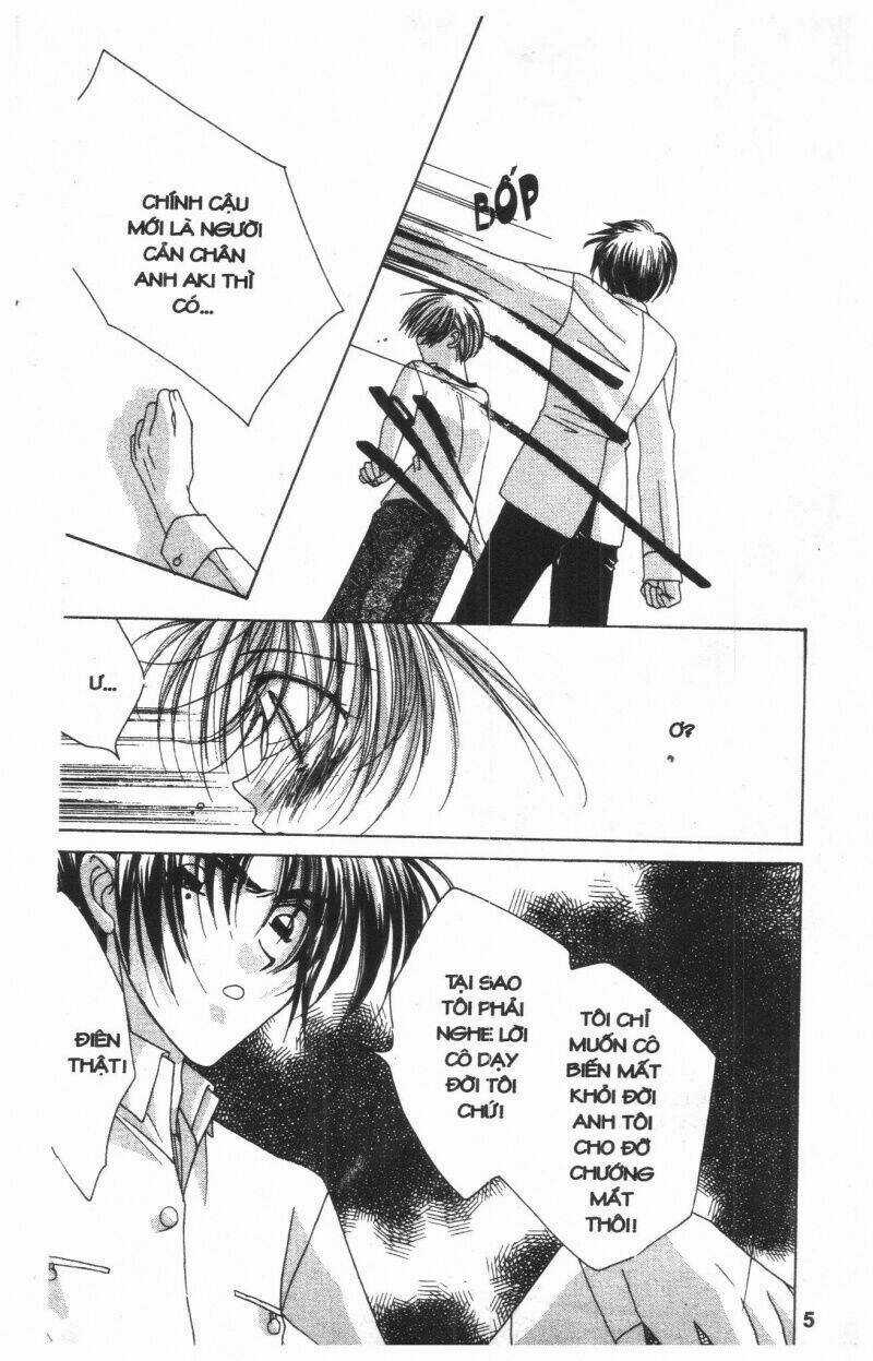 Ohoshi-Sama Ni Onegai! - Chapter 9 - Trang 5