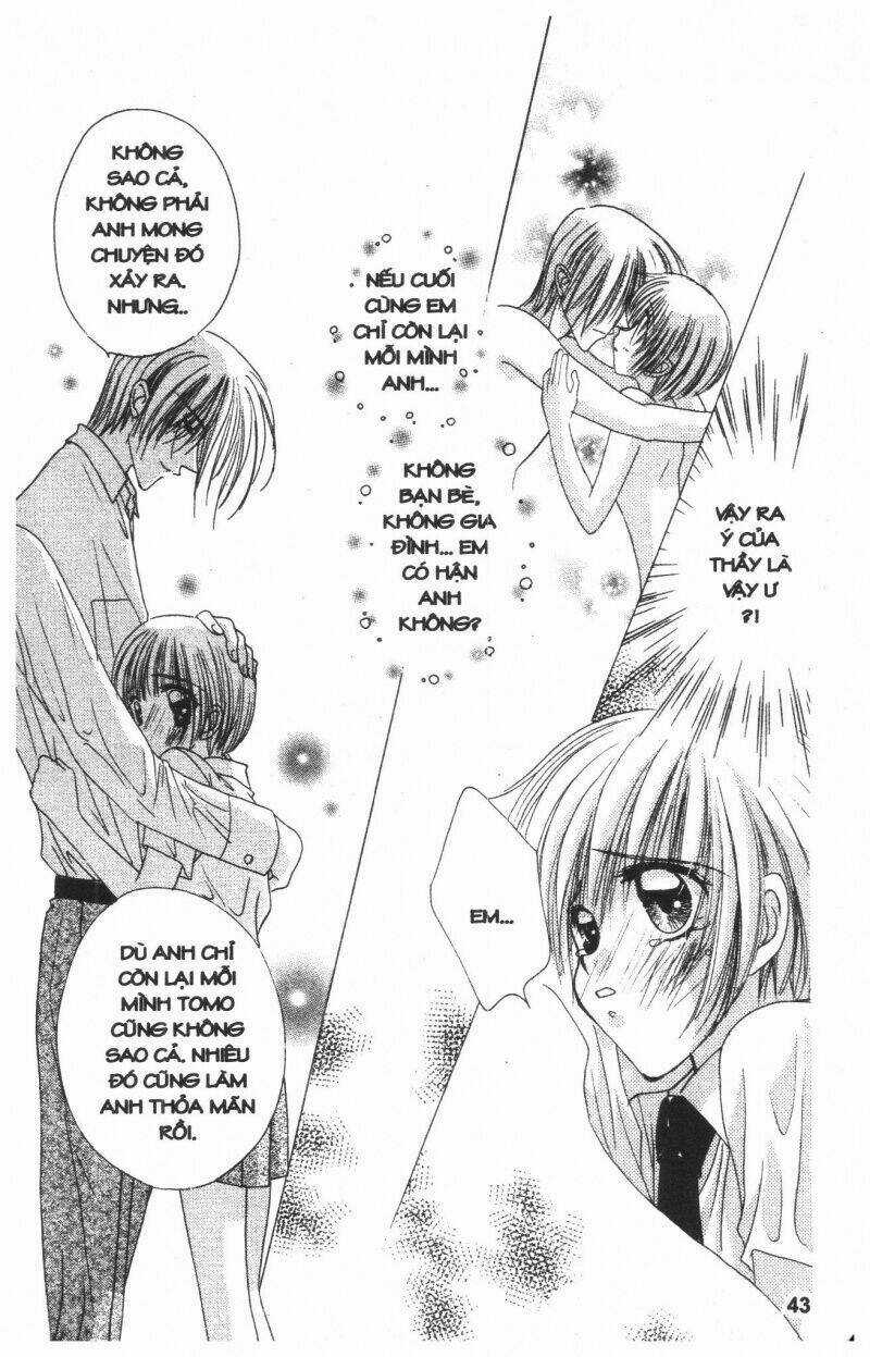 Ohoshi-Sama Ni Onegai! - Chapter 9 - Trang 43