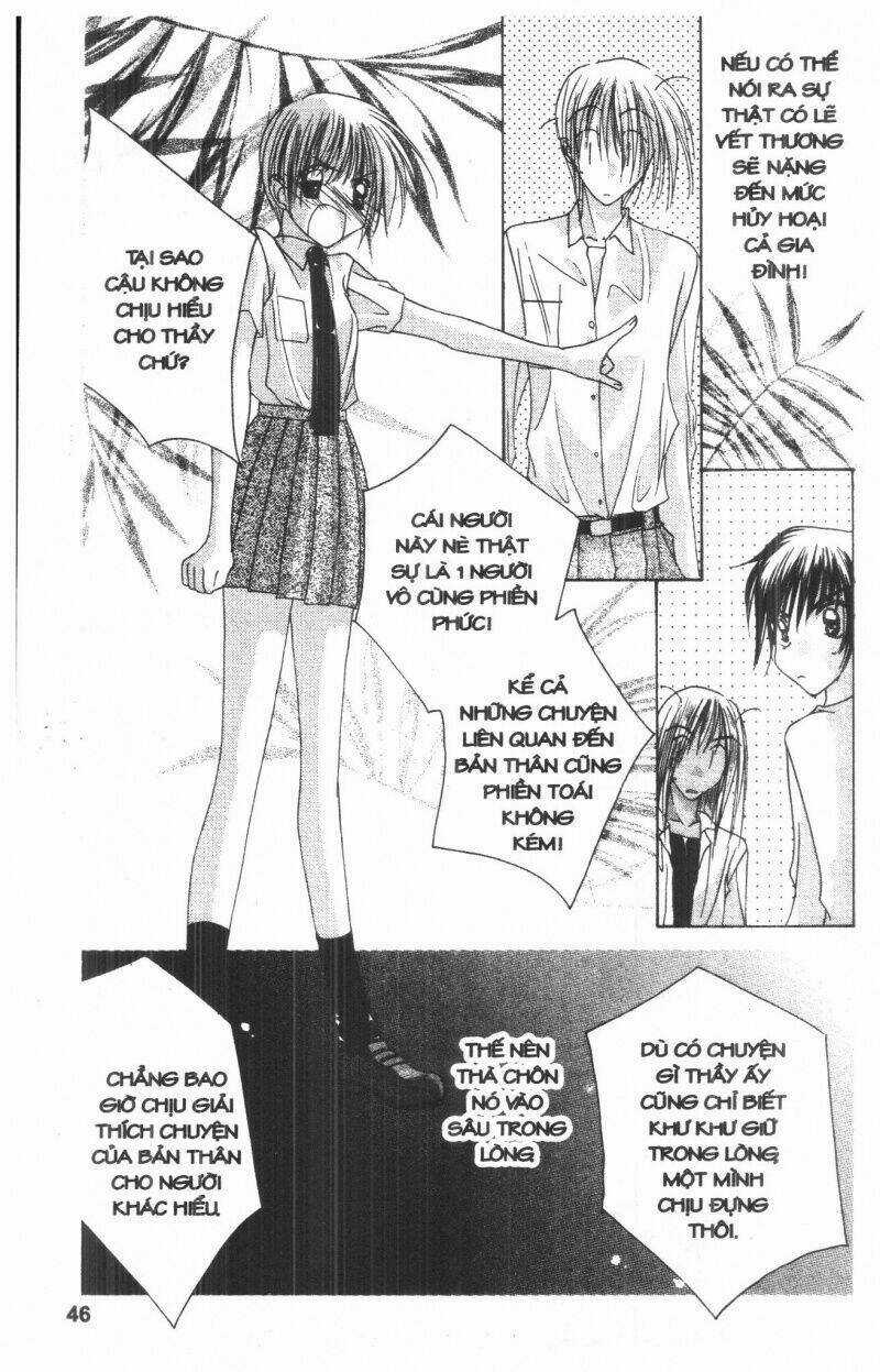 Ohoshi-Sama Ni Onegai! - Chapter 9 - Trang 46