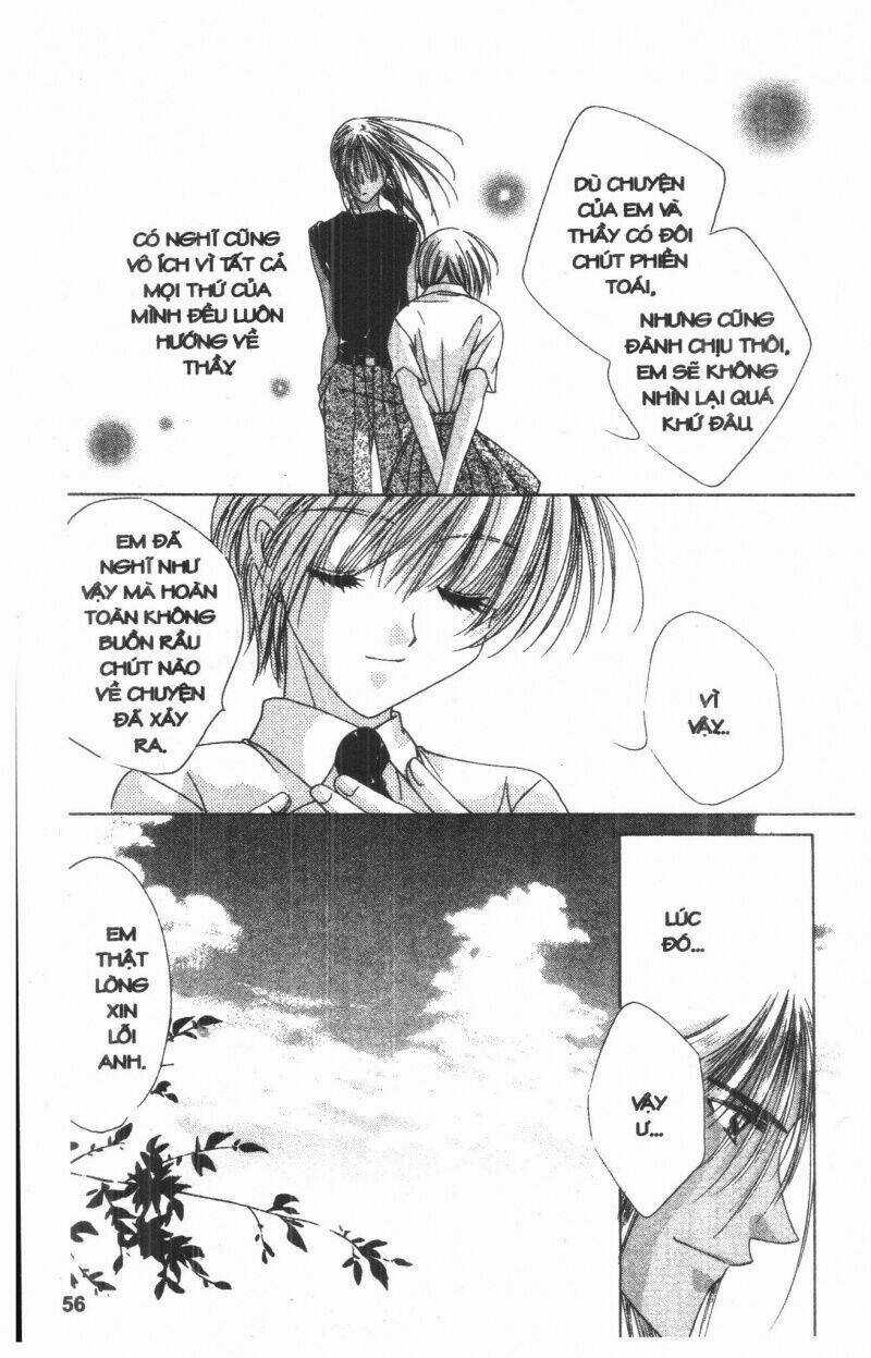 Ohoshi-Sama Ni Onegai! - Chapter 9 - Trang 56