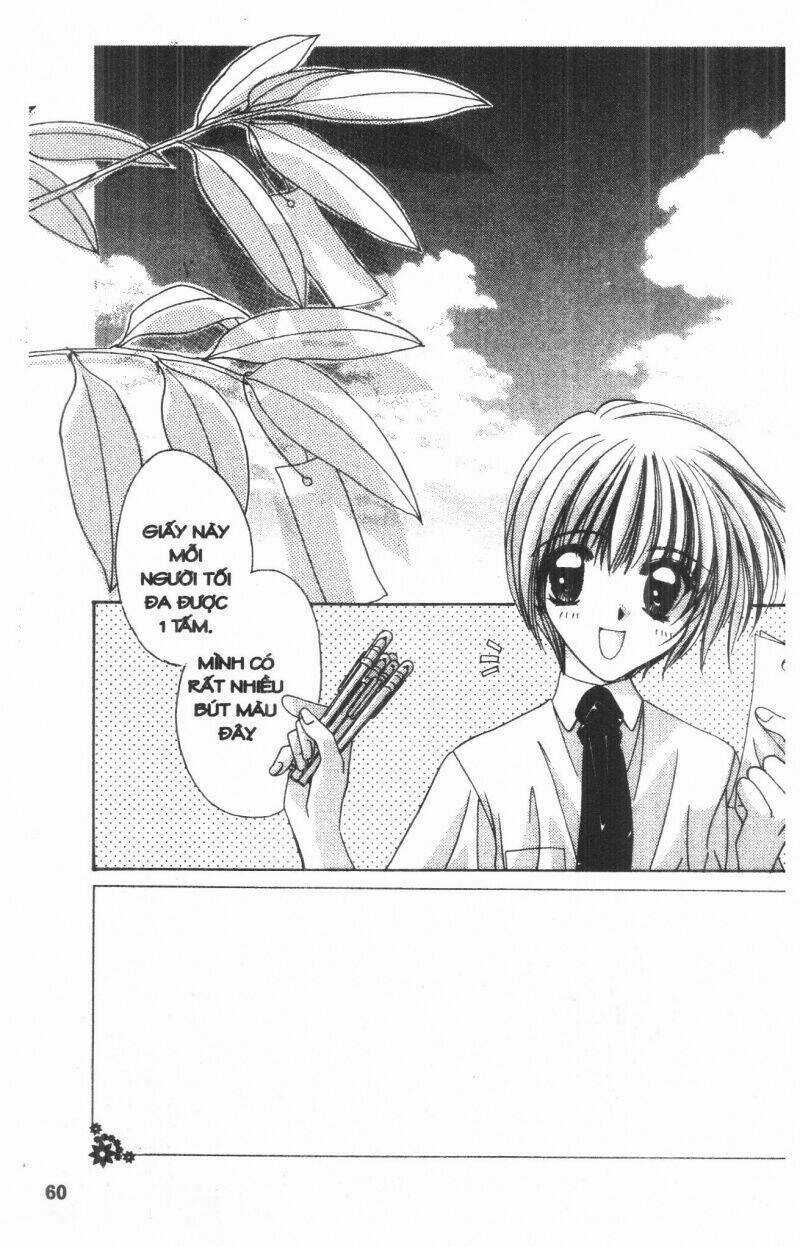 Ohoshi-Sama Ni Onegai! - Chapter 9 - Trang 60