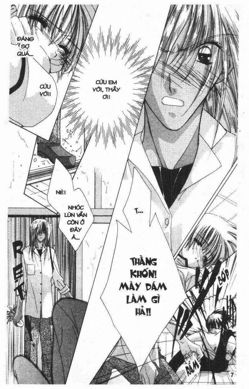 Ohoshi-Sama Ni Onegai! - Chapter 9 - Trang 7