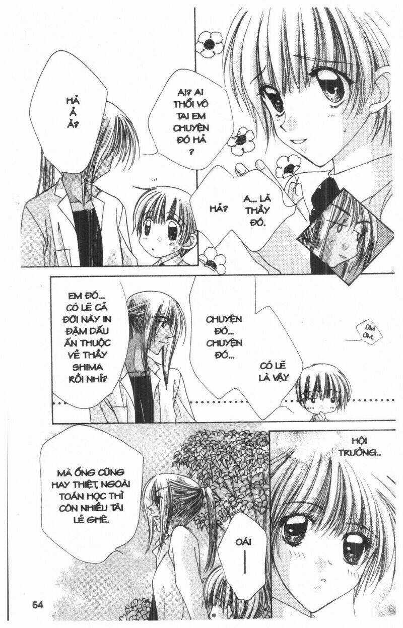 Ohoshi-Sama Ni Onegai! - Chapter 9 - Trang 64