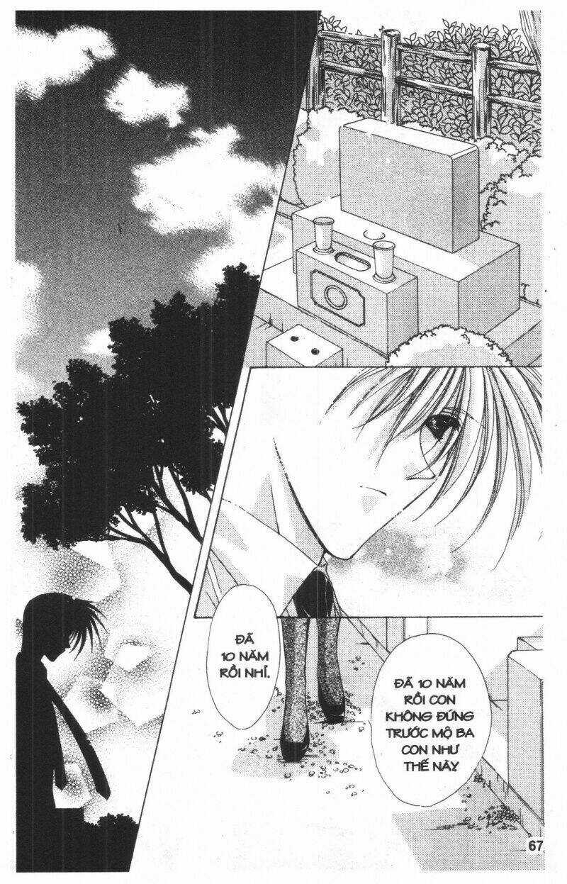 Ohoshi-Sama Ni Onegai! - Chapter 9 - Trang 67