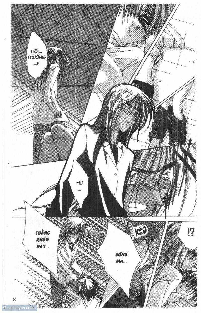 Ohoshi-Sama Ni Onegai! - Chapter 9 - Trang 8