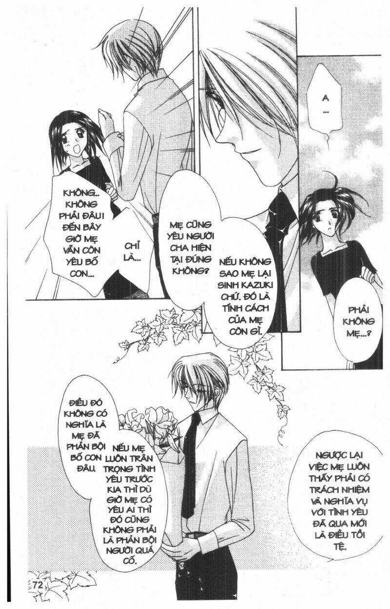 Ohoshi-Sama Ni Onegai! - Chapter 9 - Trang 72