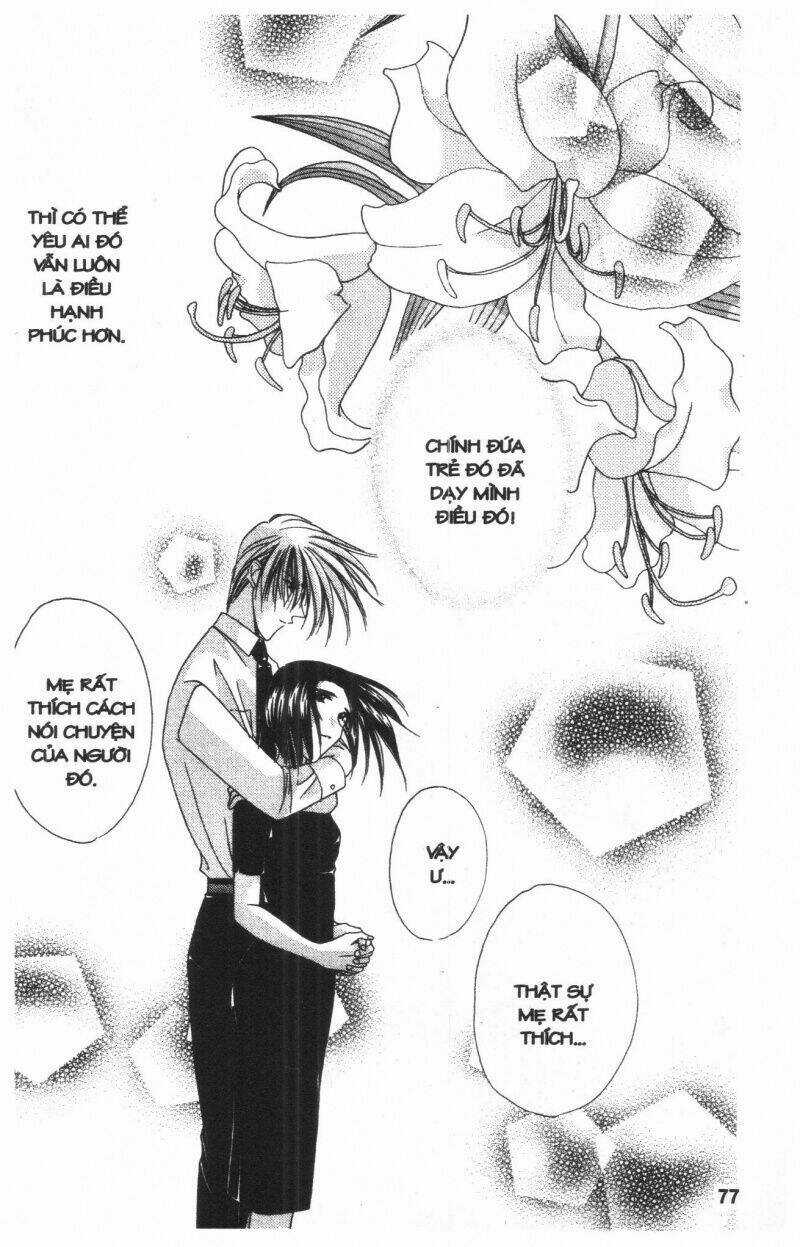 Ohoshi-Sama Ni Onegai! - Chapter 9 - Trang 77