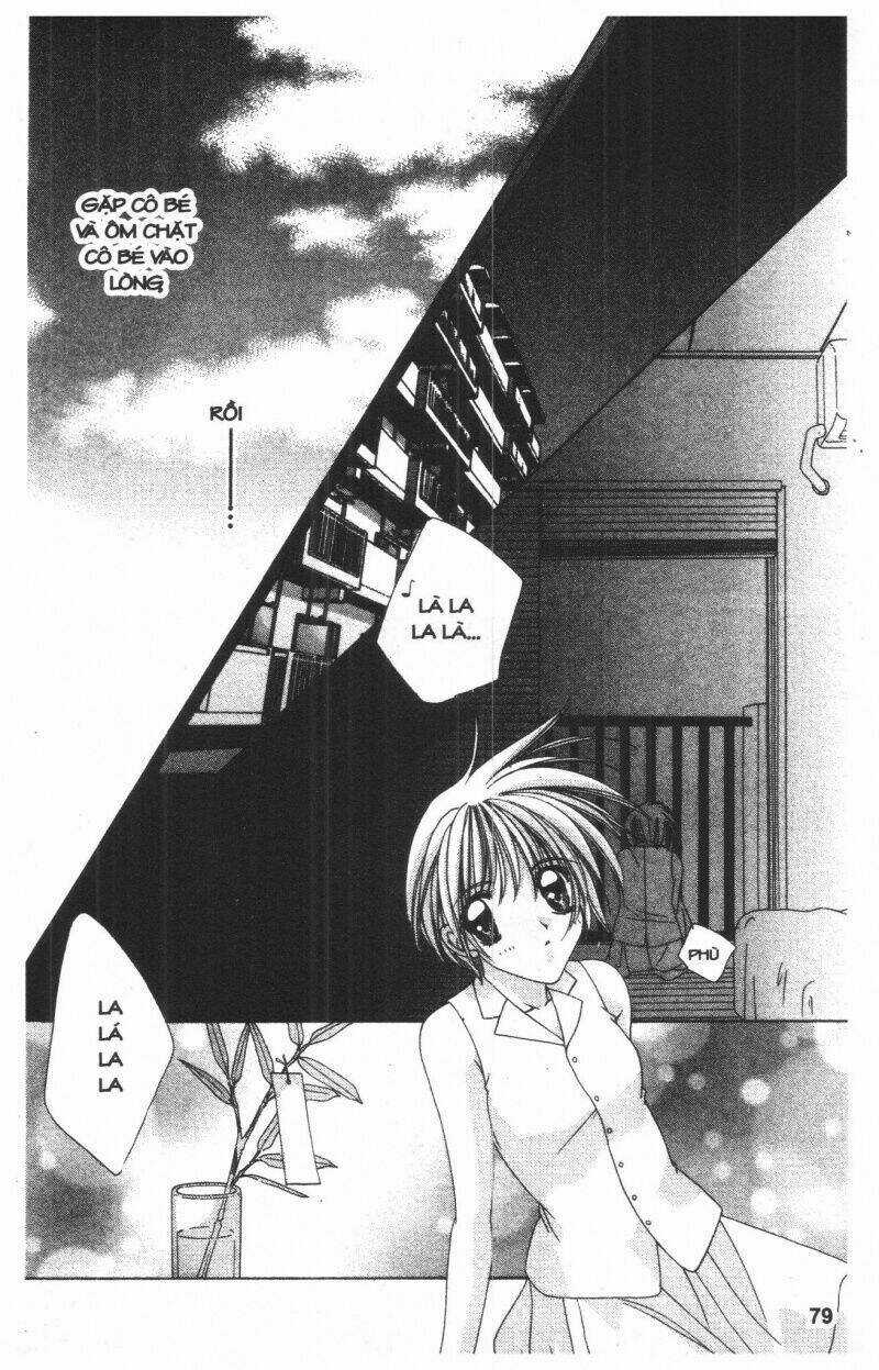 Ohoshi-Sama Ni Onegai! - Chapter 9 - Trang 79