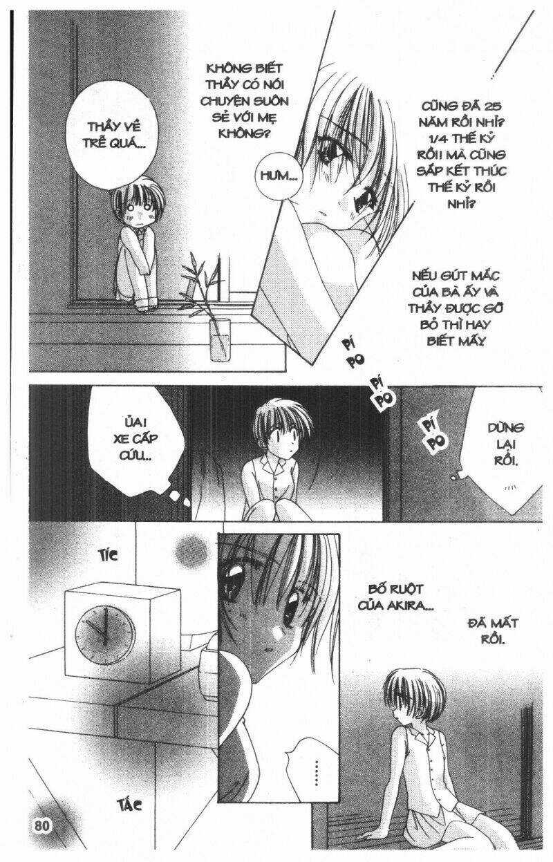 Ohoshi-Sama Ni Onegai! - Chapter 9 - Trang 80