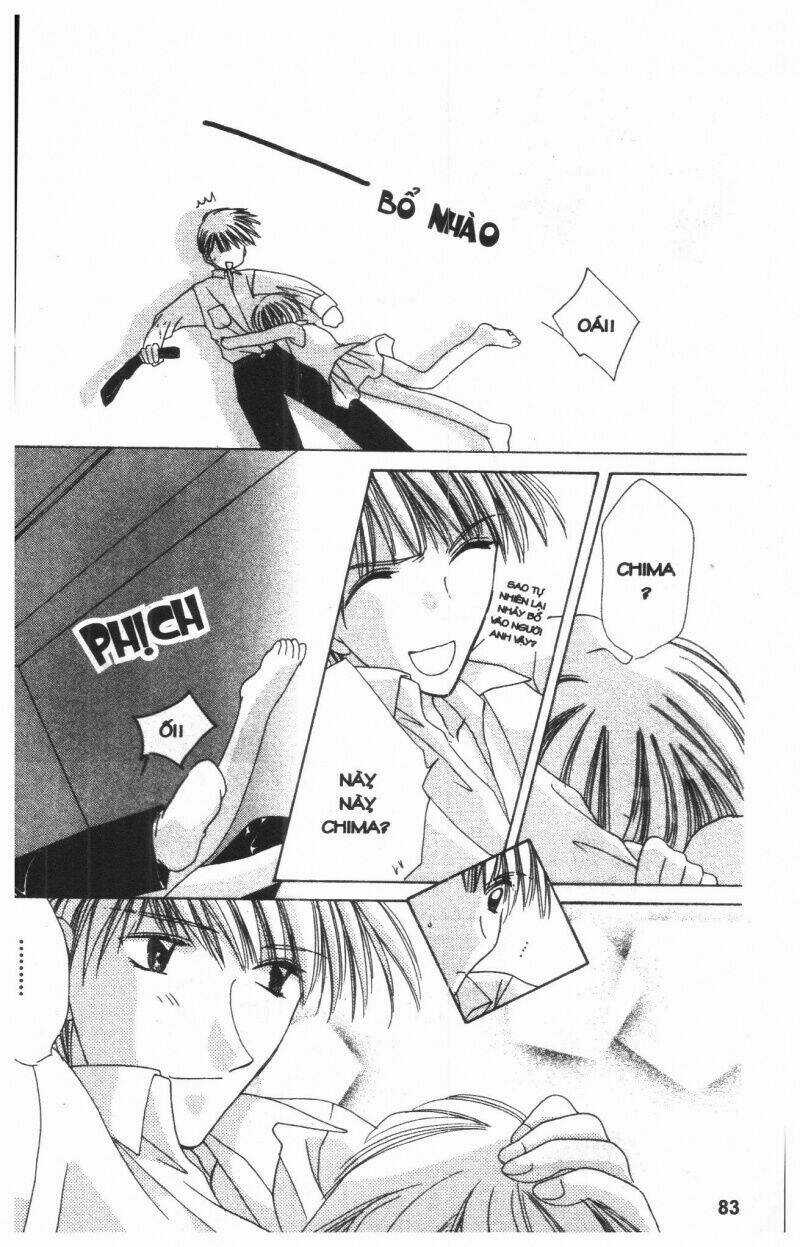 Ohoshi-Sama Ni Onegai! - Chapter 9 - Trang 83