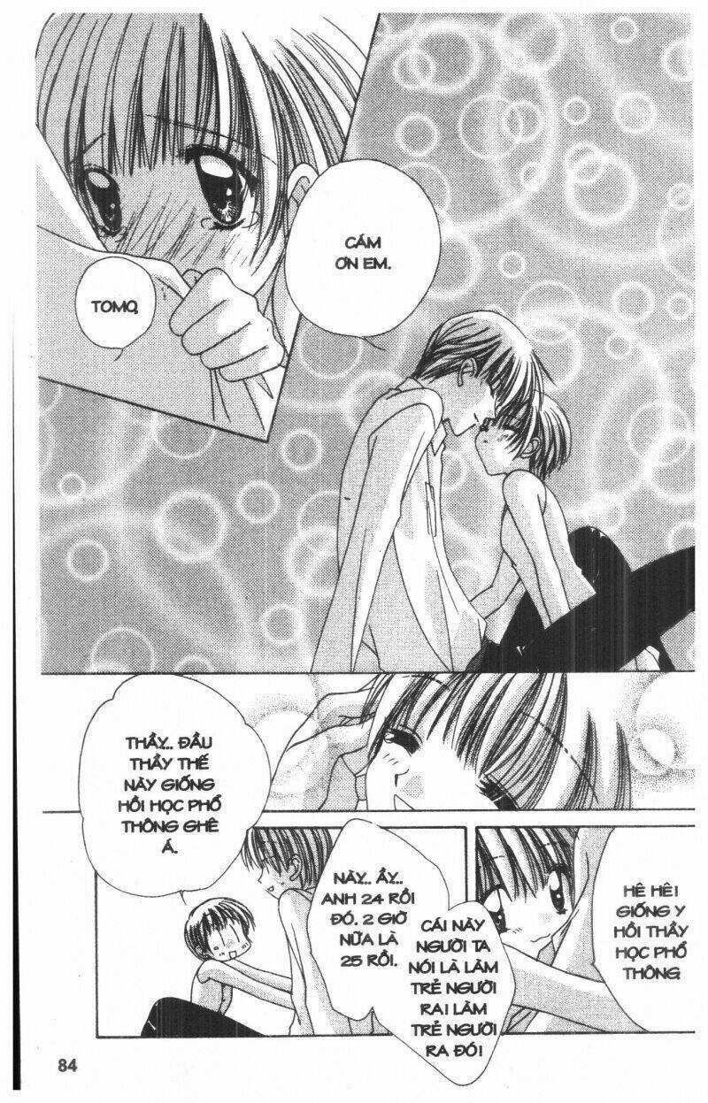 Ohoshi-Sama Ni Onegai! - Chapter 9 - Trang 84