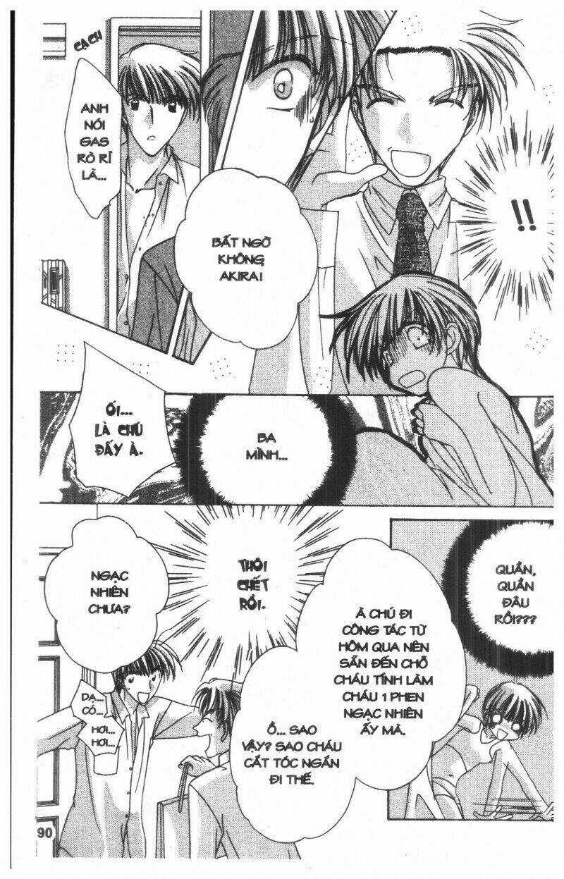 Ohoshi-Sama Ni Onegai! - Chapter 9 - Trang 90